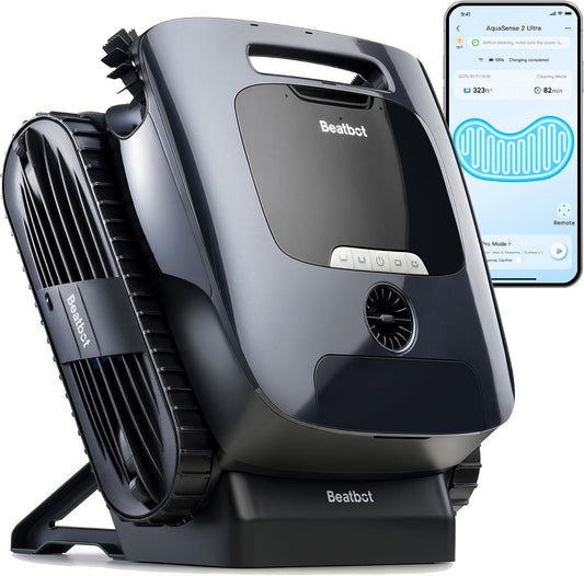 Beatbot AquaSense 2 Ultra Cordless Robotic Pool Cleaner