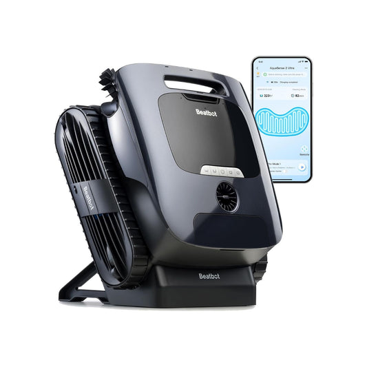 Beatbot AquaSense 2 Ultra Cordless Robotic Pool Cleaner