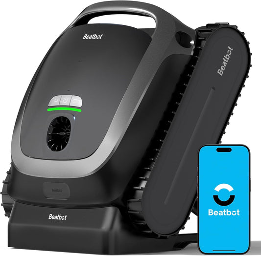 Beatbot AquaSense Cordless Robotic Pool Vacuum Cleaner
